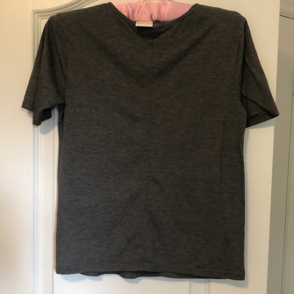 TopShop Grey Tshirt - Picture 3 of 6